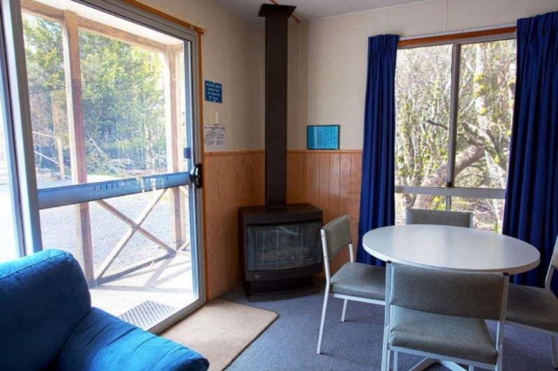 Discovery Parks - Cradle Mountain Accommodation Экстерьер фото
