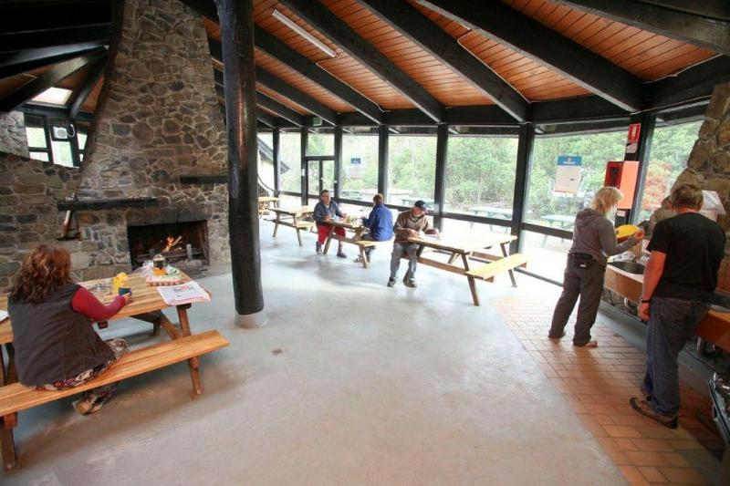 Discovery Parks - Cradle Mountain Accommodation Экстерьер фото