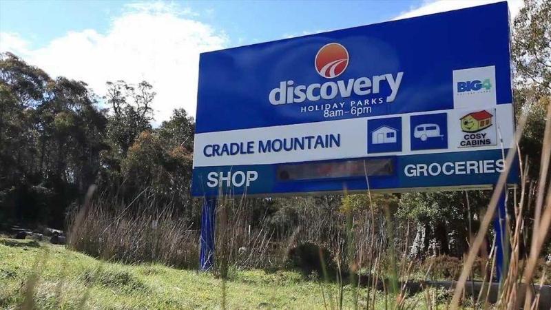 Discovery Parks - Cradle Mountain Accommodation Экстерьер фото