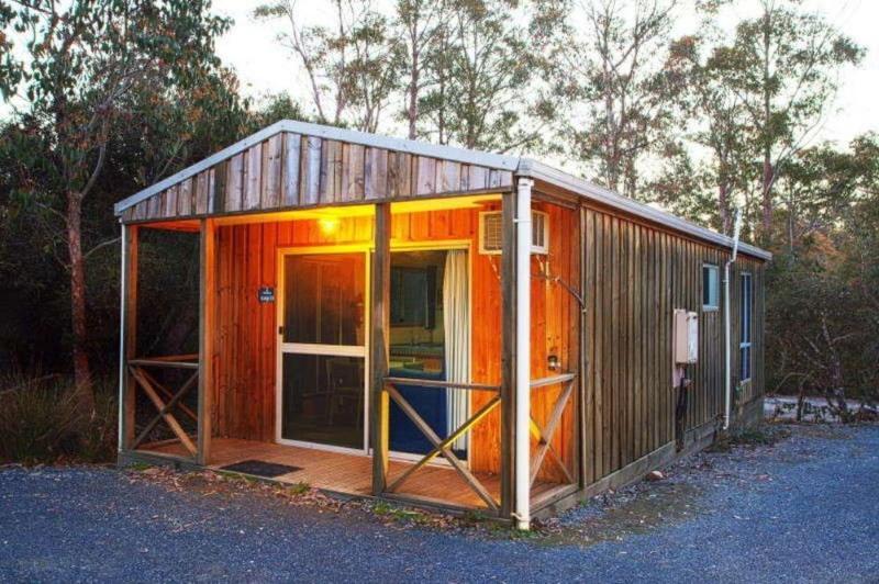 Discovery Parks - Cradle Mountain Accommodation Экстерьер фото