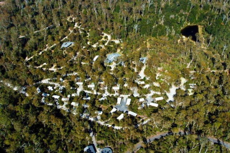 Discovery Parks - Cradle Mountain Accommodation Экстерьер фото