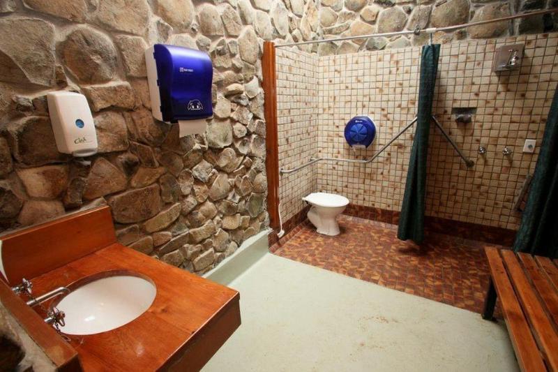 Discovery Parks - Cradle Mountain Accommodation Экстерьер фото